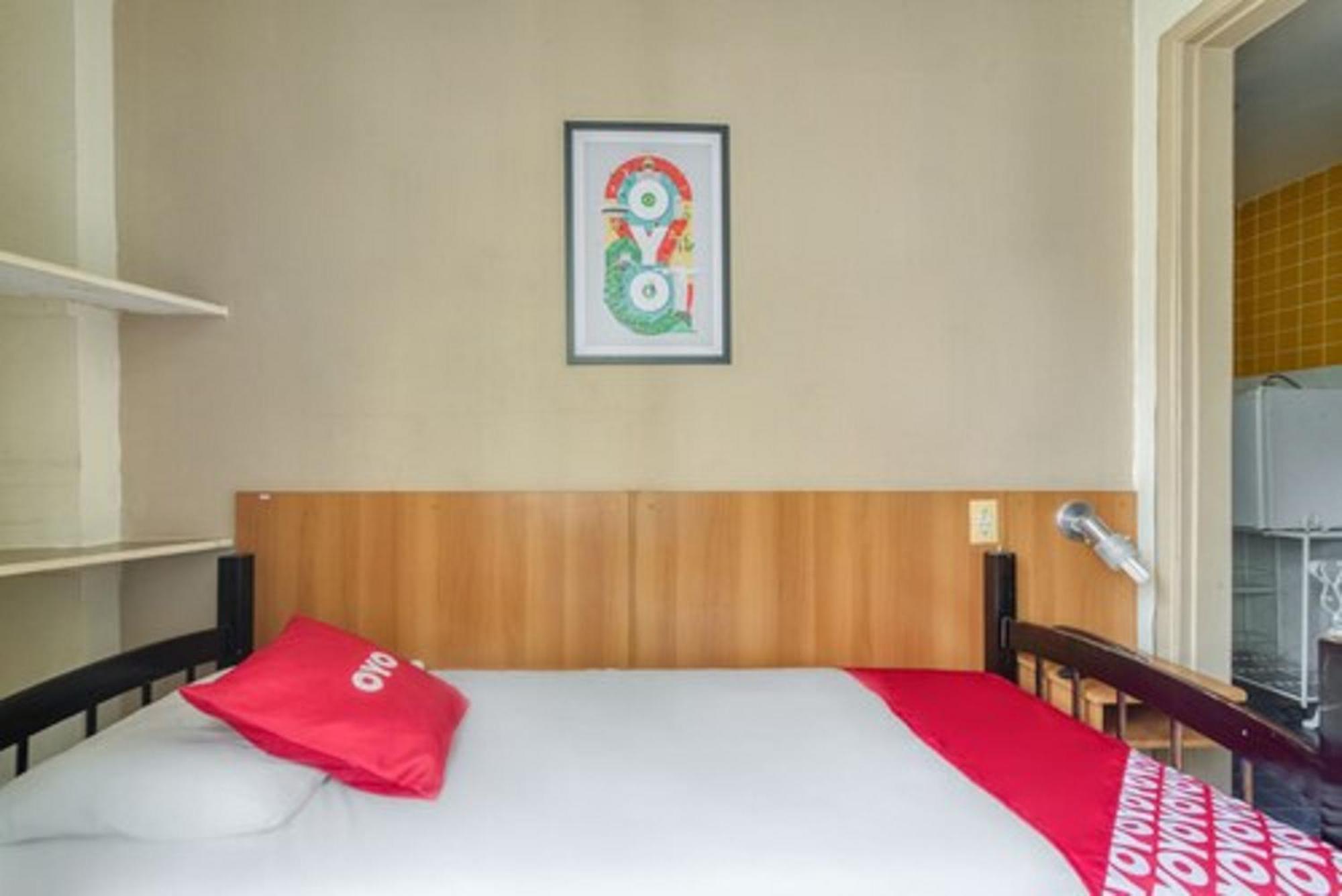 Oyo Rio Colinas Hotel, Rio De Janeiro Kültér fotó