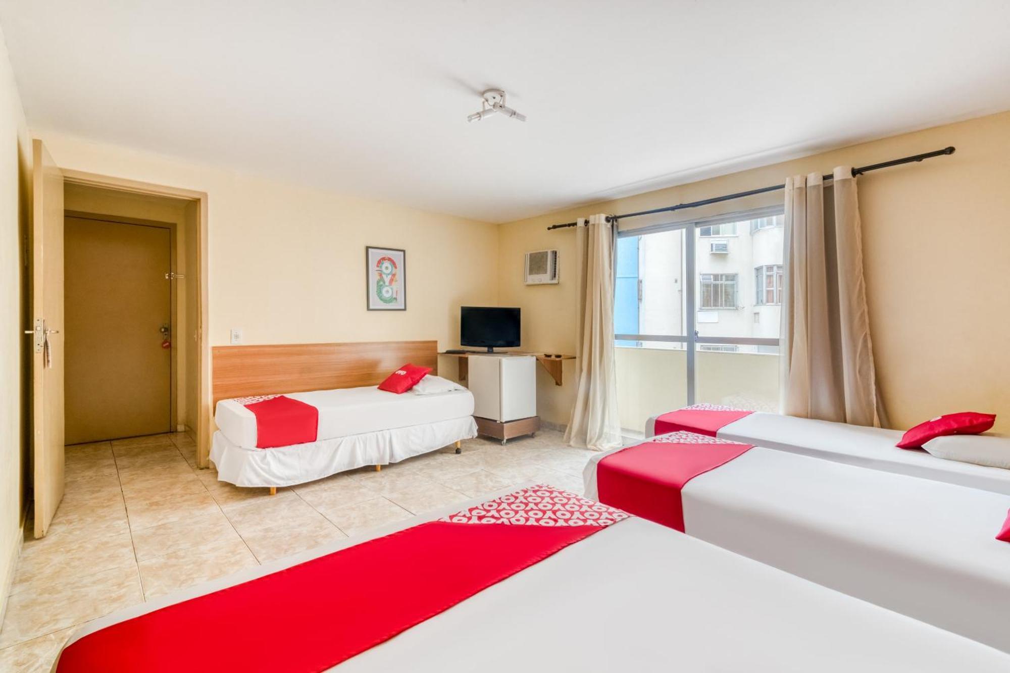 Oyo Rio Colinas Hotel, Rio De Janeiro Kültér fotó
