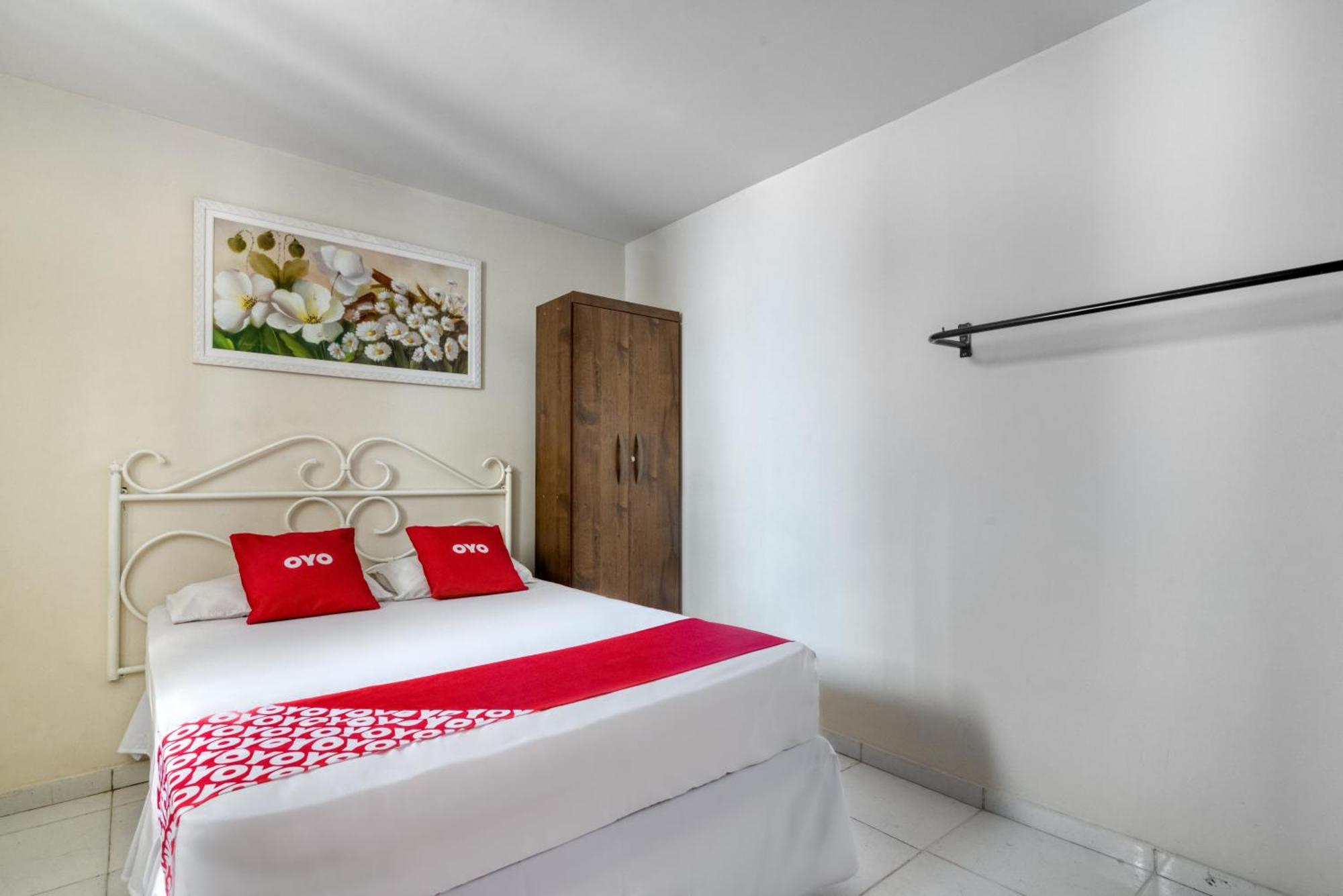Oyo Rio Colinas Hotel, Rio De Janeiro Kültér fotó
