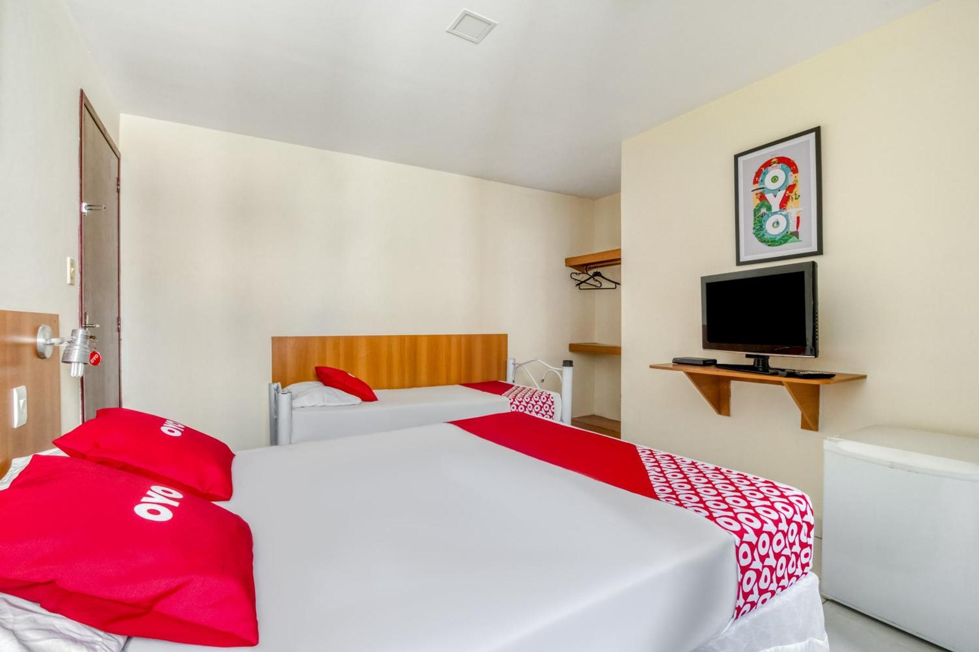 Oyo Rio Colinas Hotel, Rio De Janeiro Kültér fotó