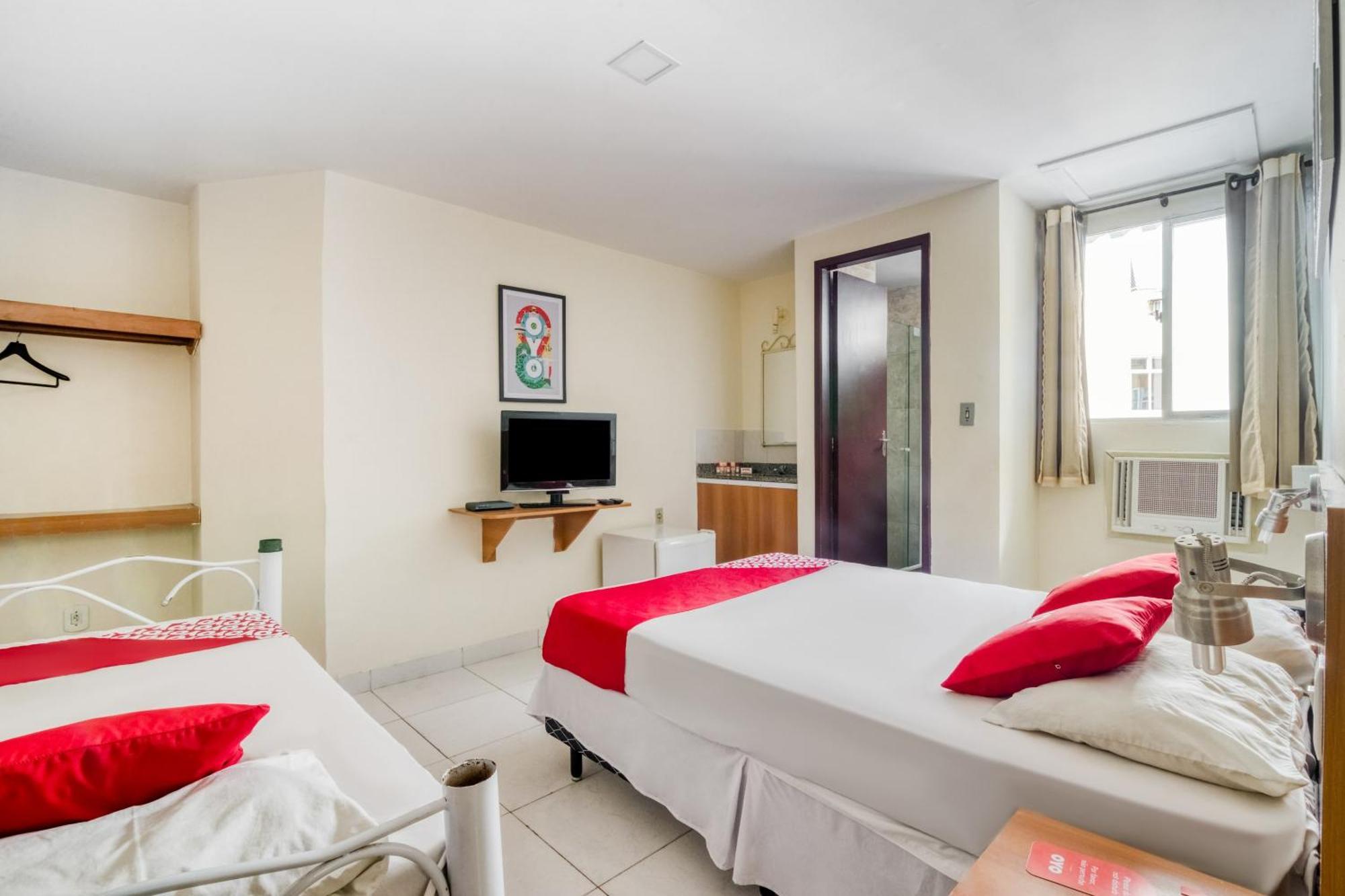 Oyo Rio Colinas Hotel, Rio De Janeiro Kültér fotó