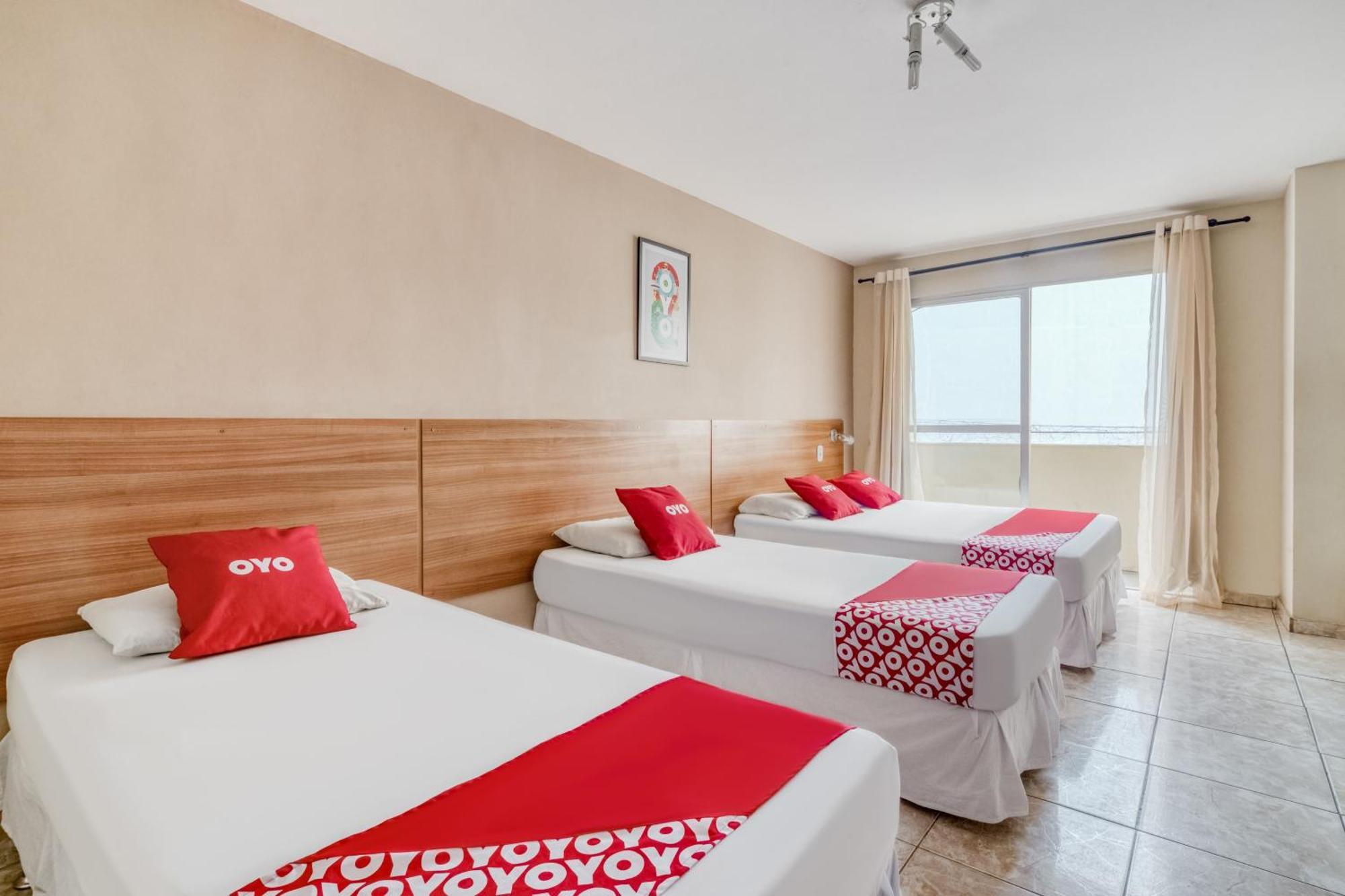 Oyo Rio Colinas Hotel, Rio De Janeiro Kültér fotó