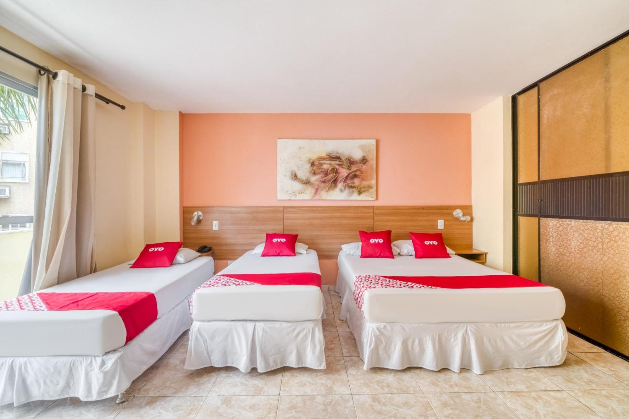 Oyo Rio Colinas Hotel, Rio De Janeiro Kültér fotó