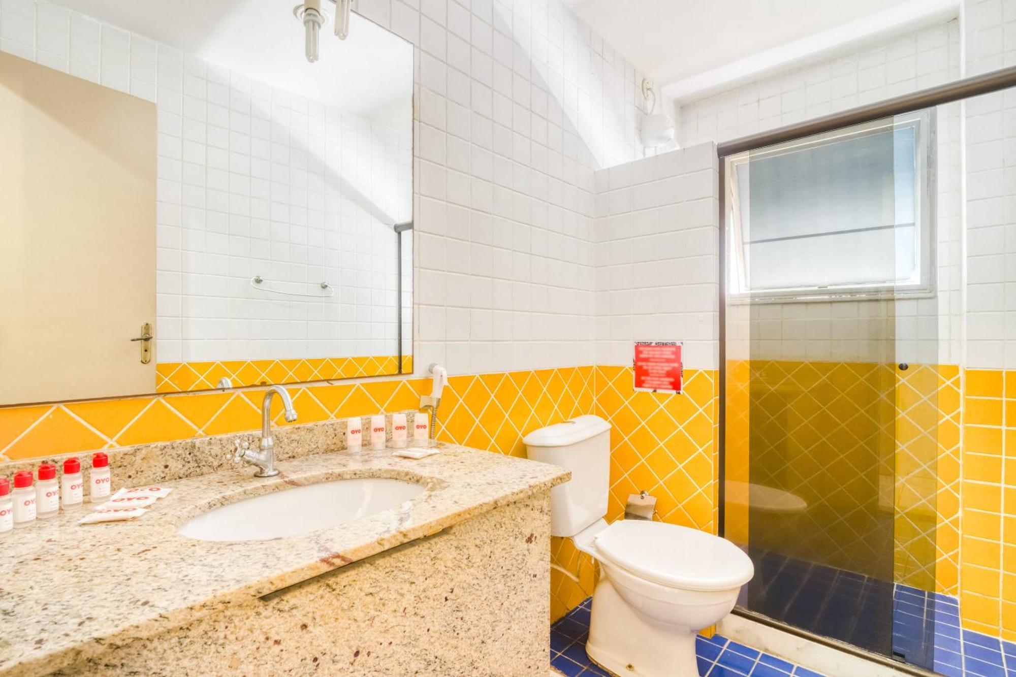Oyo Rio Colinas Hotel, Rio De Janeiro Kültér fotó