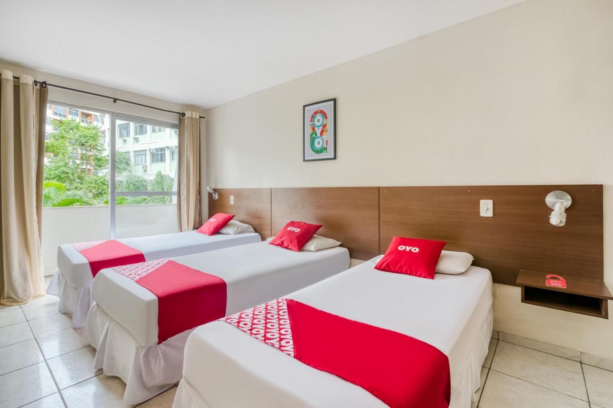 Oyo Rio Colinas Hotel, Rio De Janeiro Kültér fotó