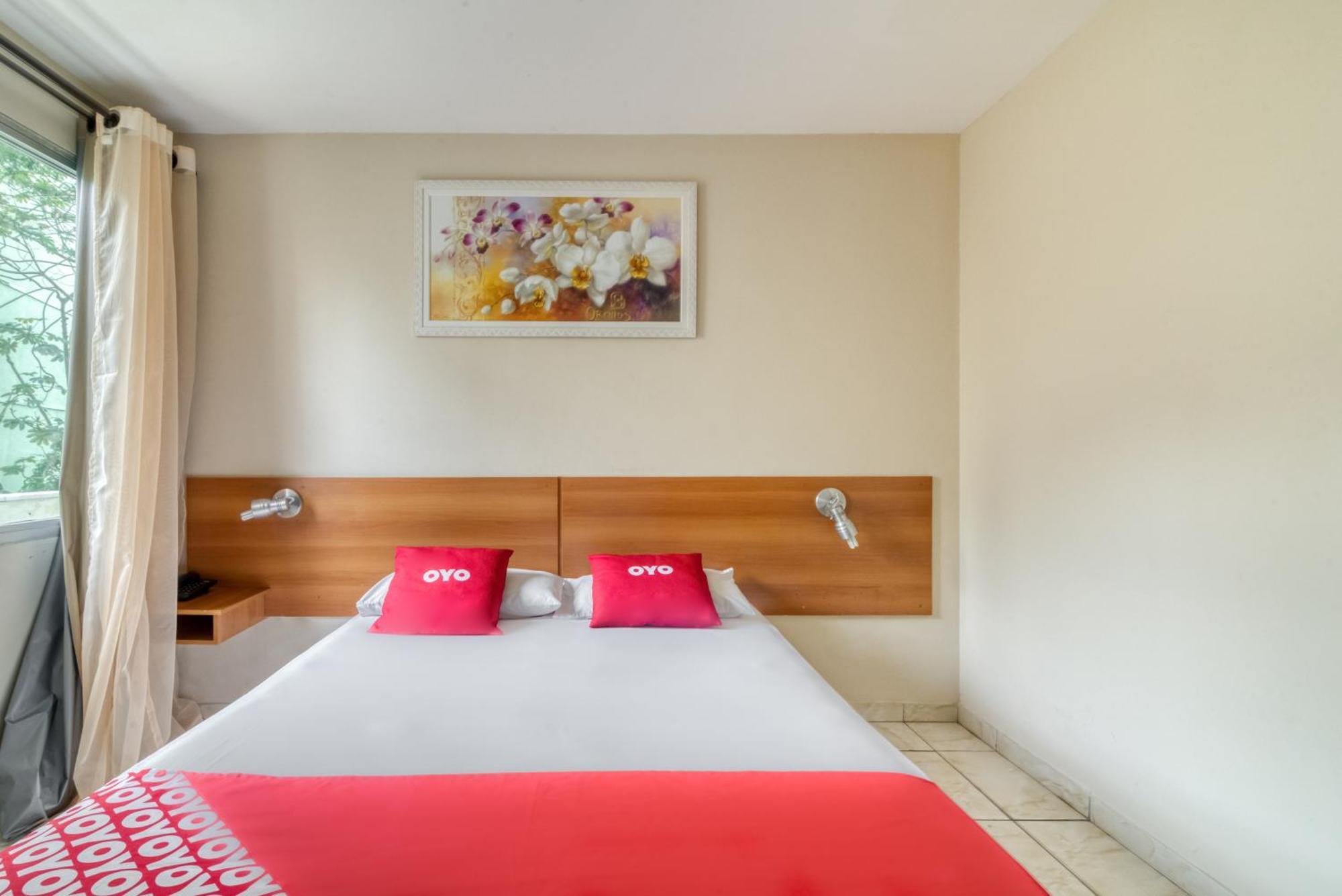 Oyo Rio Colinas Hotel, Rio De Janeiro Kültér fotó