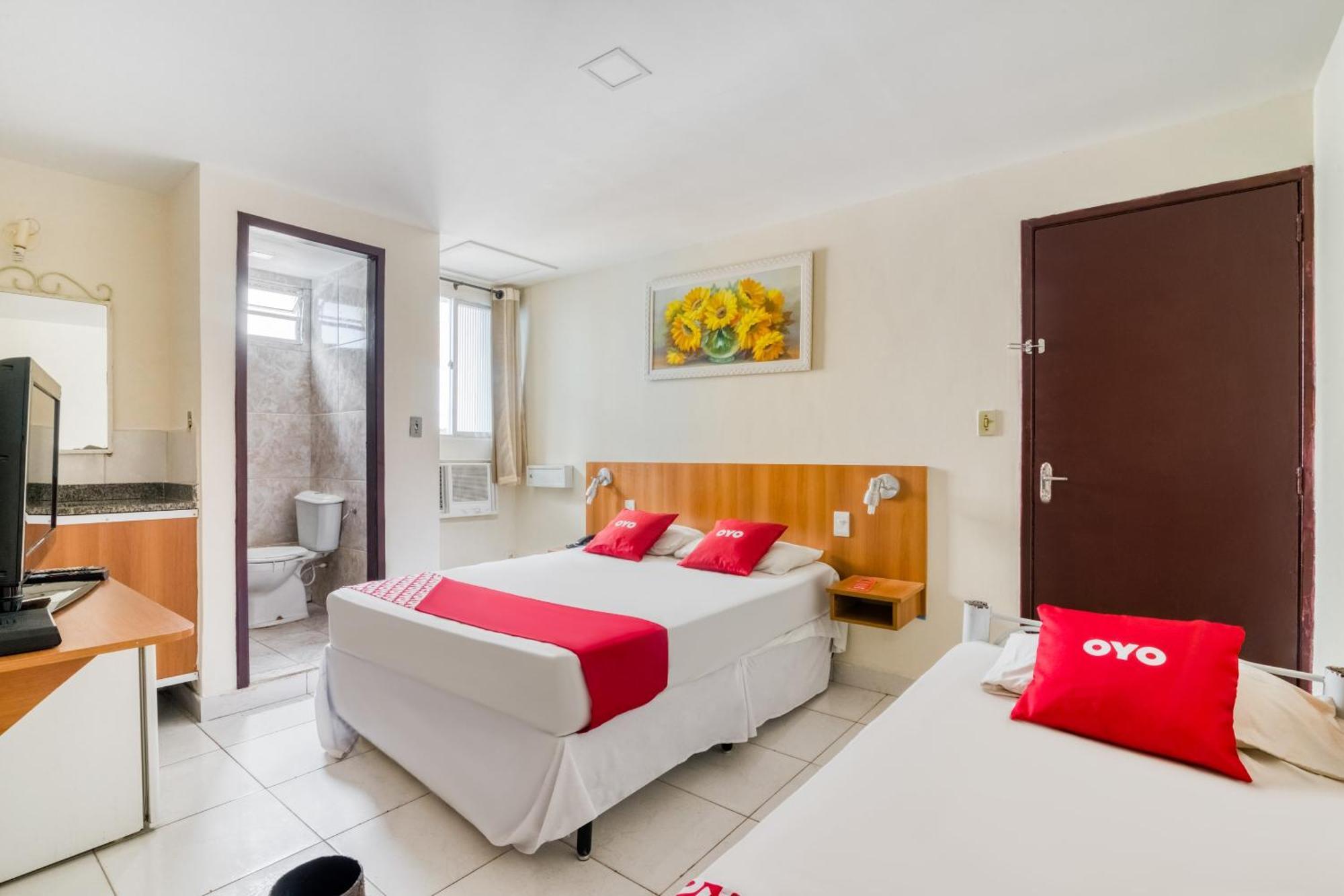 Oyo Rio Colinas Hotel, Rio De Janeiro Kültér fotó