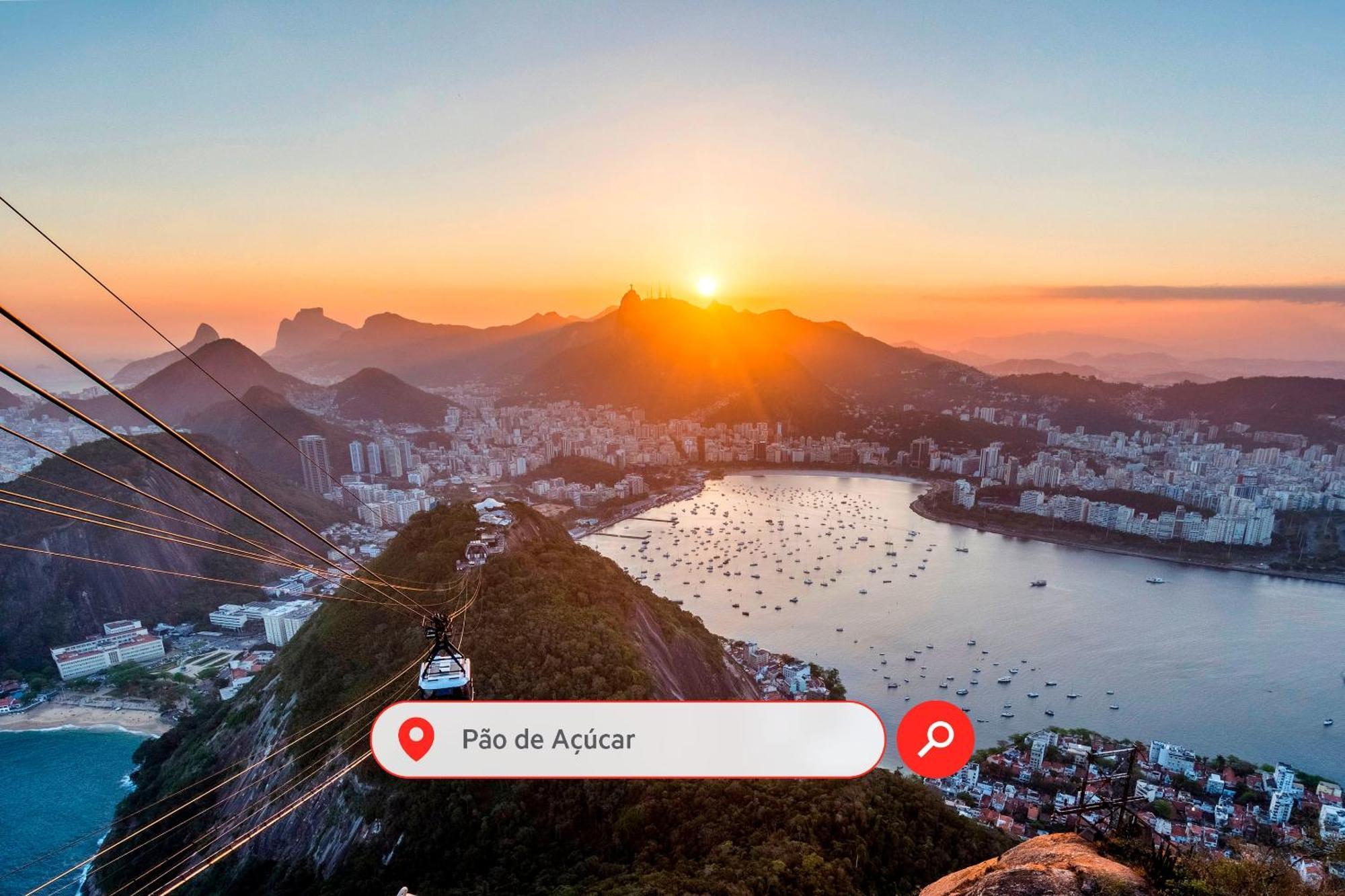 Oyo Rio Colinas Hotel, Rio De Janeiro Kültér fotó