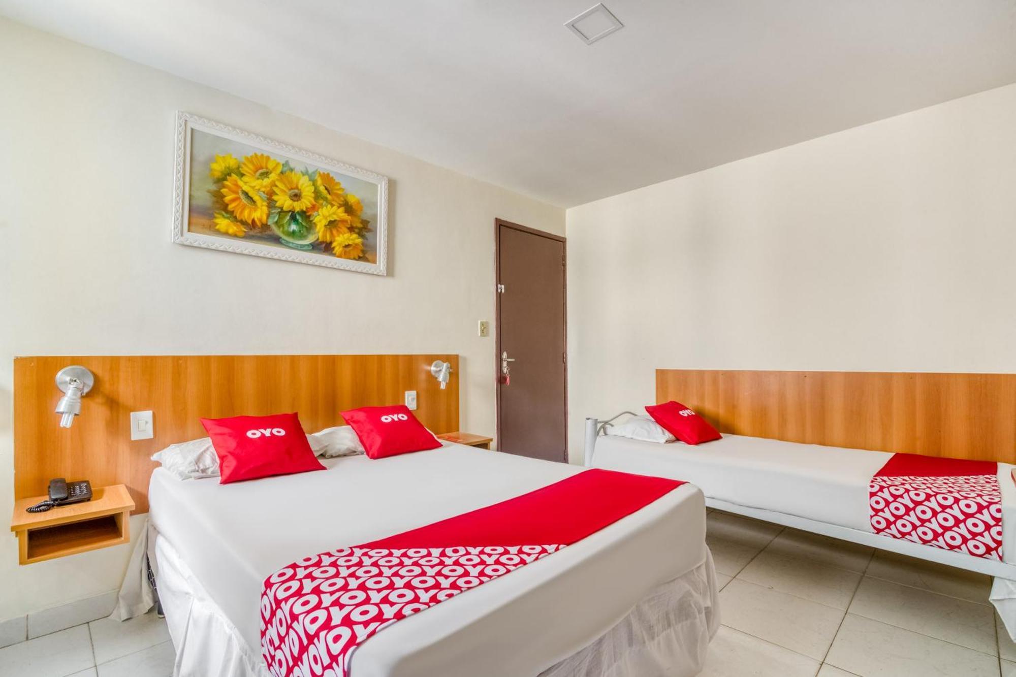 Oyo Rio Colinas Hotel, Rio De Janeiro Kültér fotó