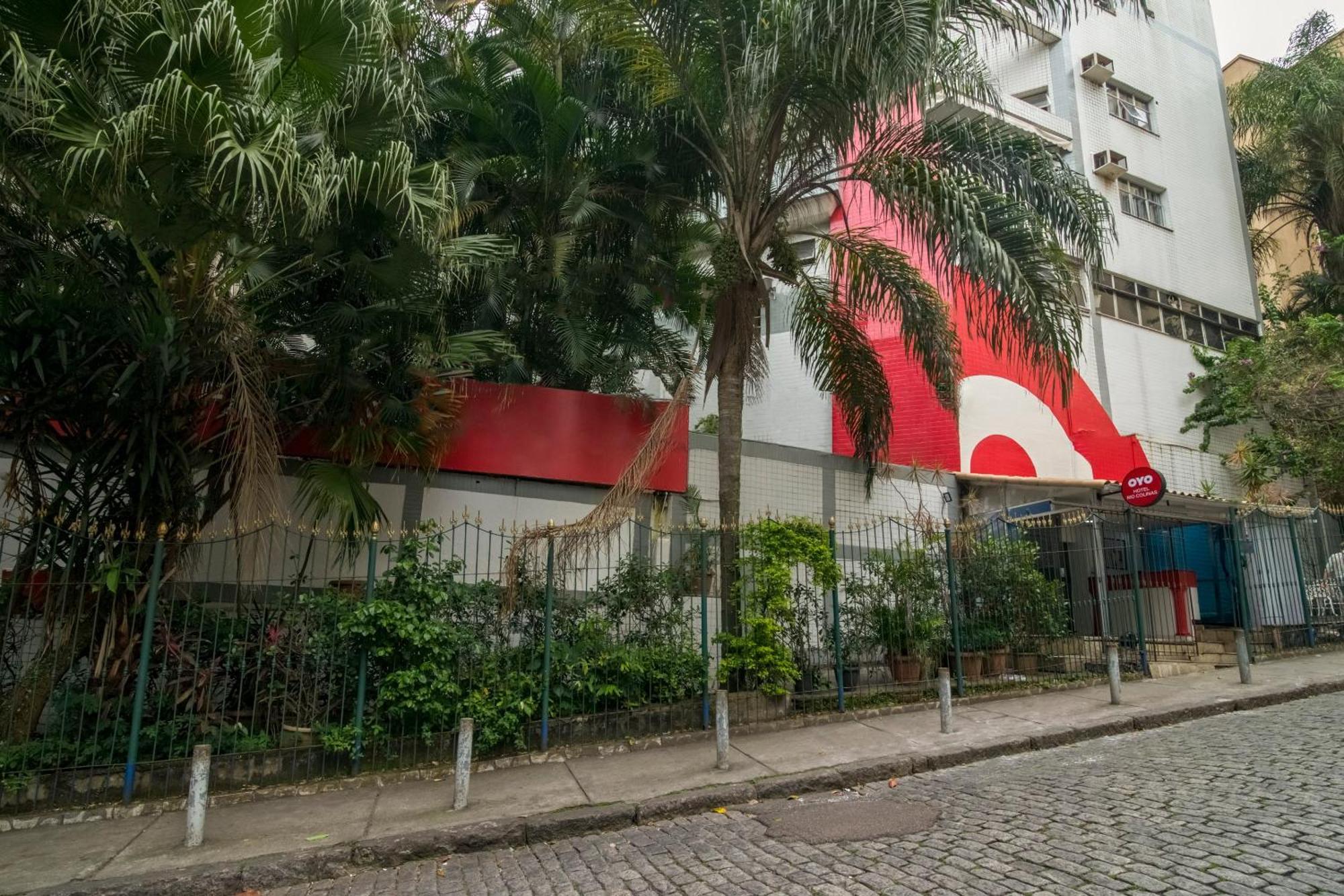 Oyo Rio Colinas Hotel, Rio De Janeiro Kültér fotó