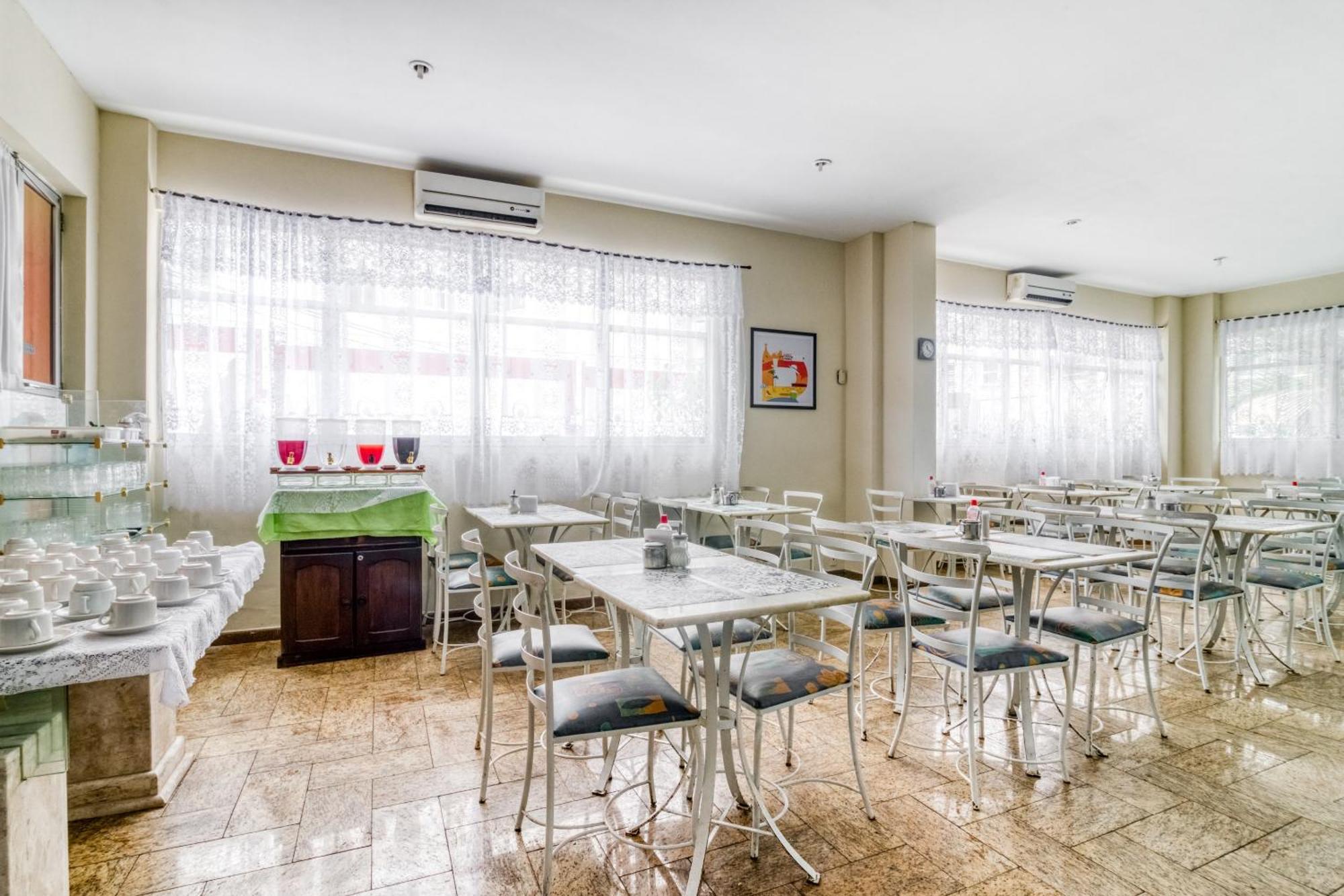 Oyo Rio Colinas Hotel, Rio De Janeiro Kültér fotó