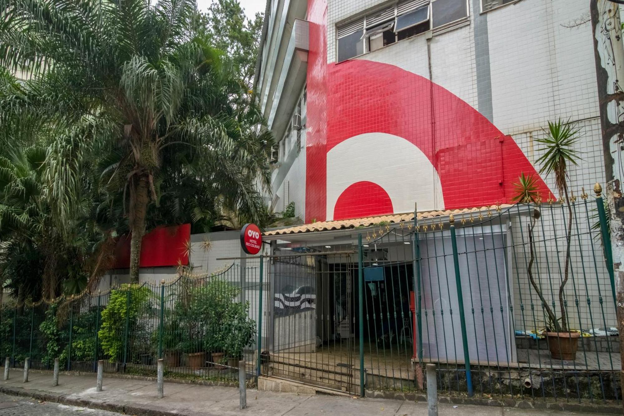 Oyo Rio Colinas Hotel, Rio De Janeiro Kültér fotó