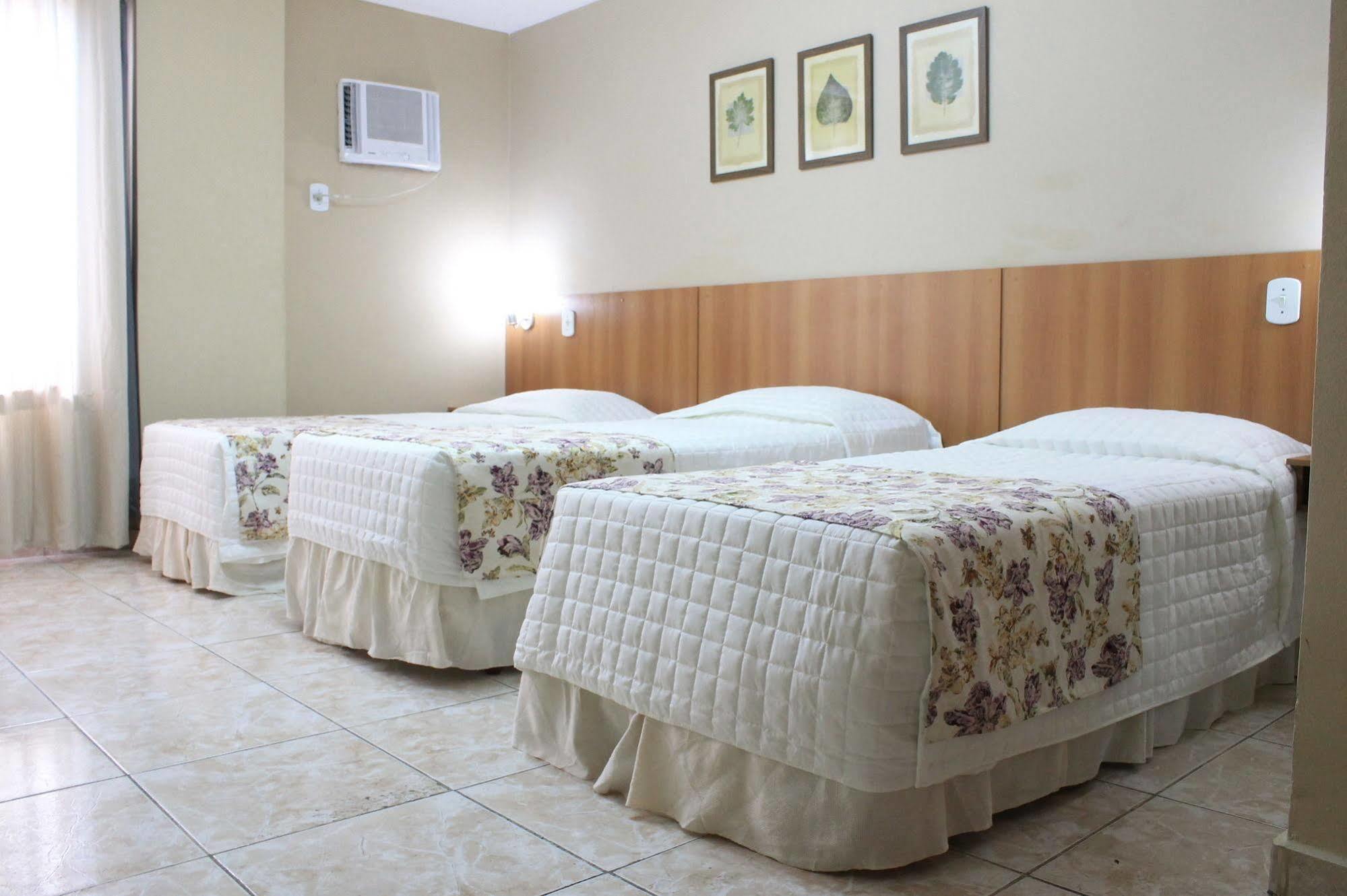 Oyo Rio Colinas Hotel, Rio De Janeiro Kültér fotó