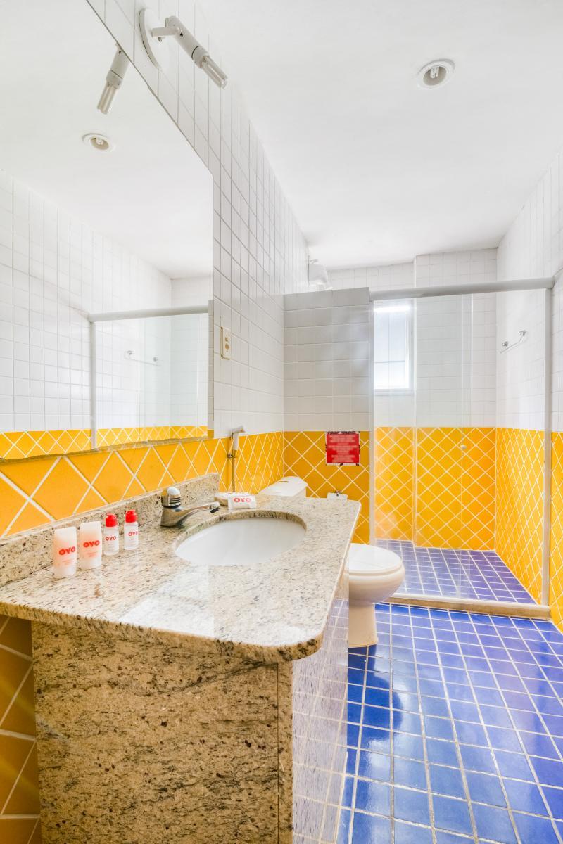 Oyo Rio Colinas Hotel, Rio De Janeiro Kültér fotó
